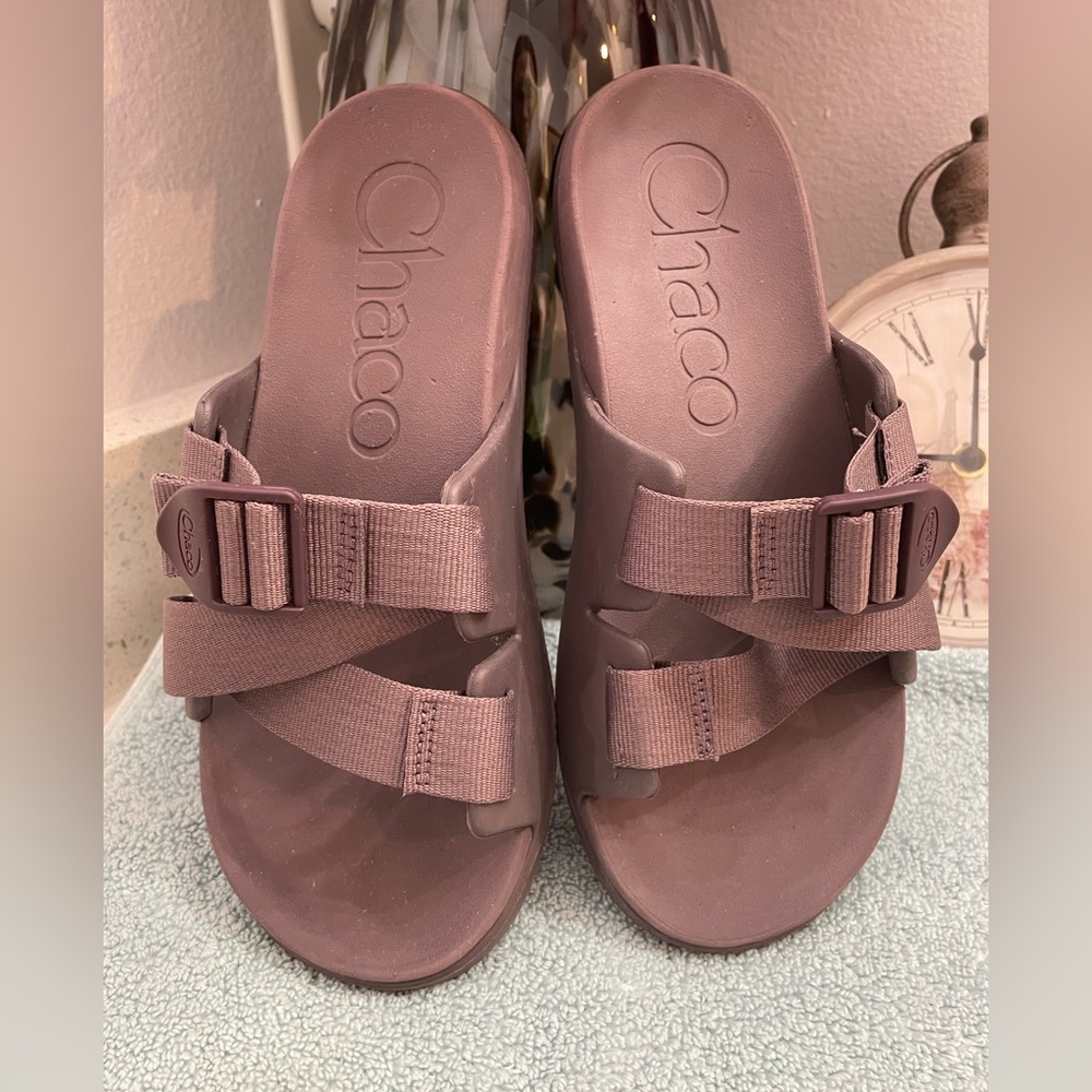 Chaco Women's Sandals - Mauve